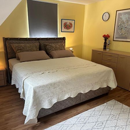 Grosse Und Helle 3 Zi Wohnung In Lossburg-Betzweiler, Schwarzwald מראה חיצוני תמונה