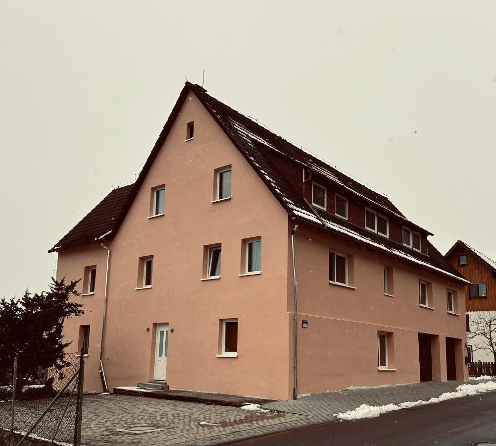 Grosse Und Helle 3 Zi Wohnung In Lossburg-Betzweiler, Schwarzwald מראה חיצוני תמונה