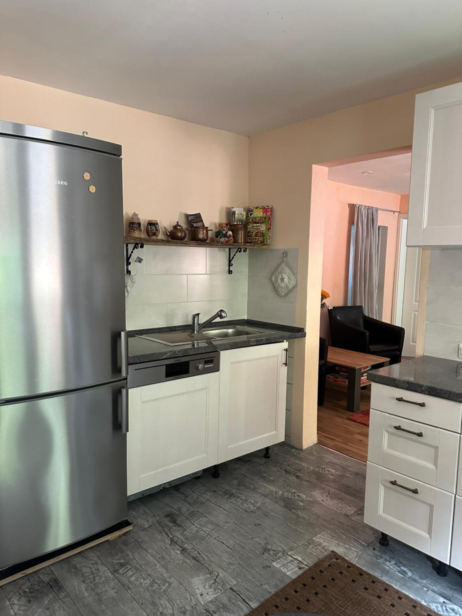 Grosse Und Helle 3 Zi Wohnung In Lossburg-Betzweiler, Schwarzwald מראה חיצוני תמונה