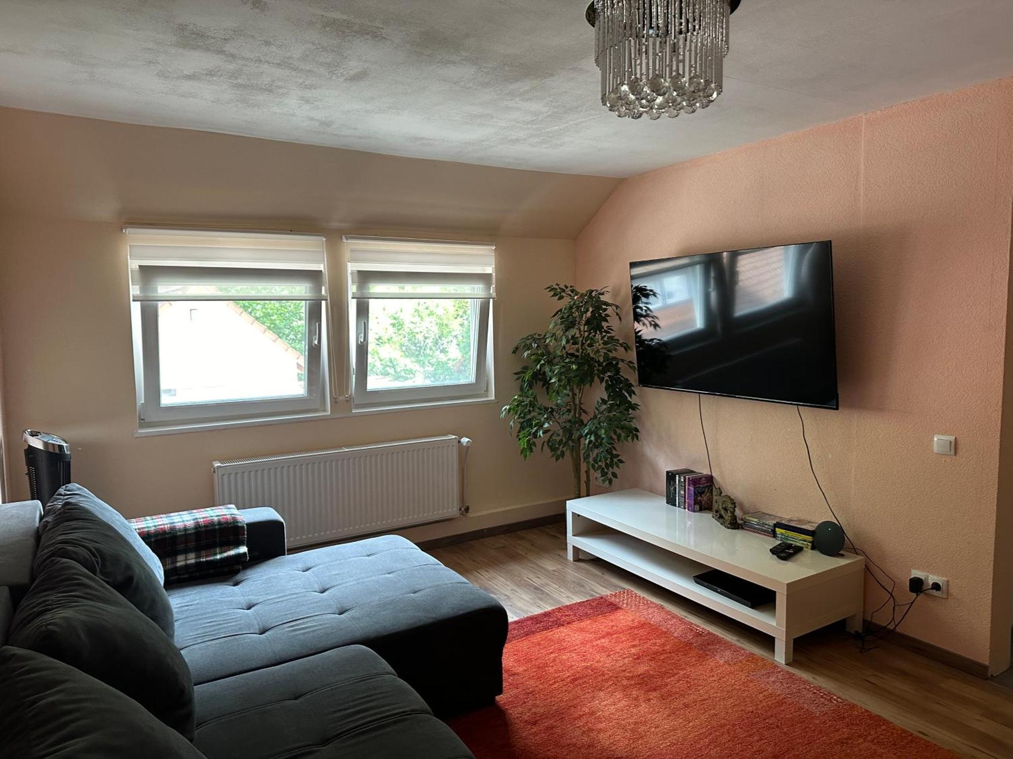 Grosse Und Helle 3 Zi Wohnung In Lossburg-Betzweiler, Schwarzwald מראה חיצוני תמונה