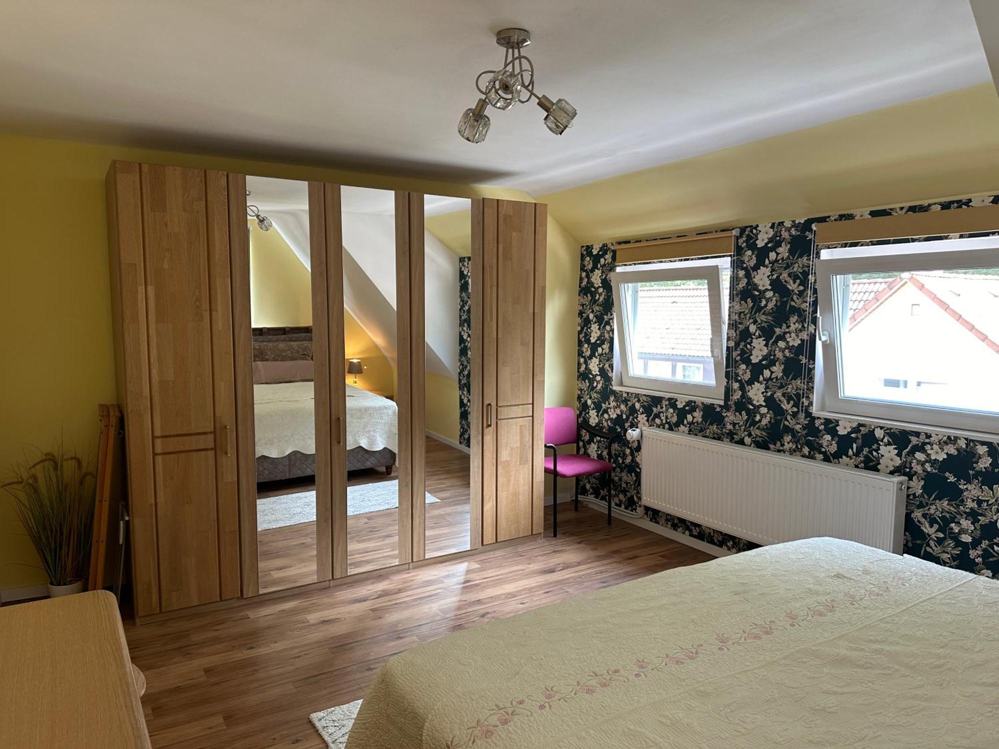 Grosse Und Helle 3 Zi Wohnung In Lossburg-Betzweiler, Schwarzwald מראה חיצוני תמונה