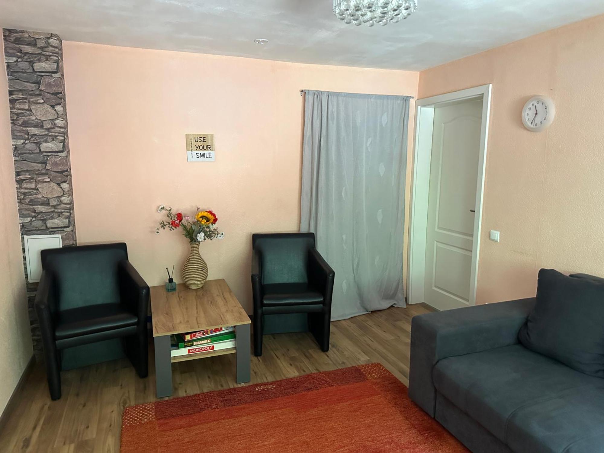 Grosse Und Helle 3 Zi Wohnung In Lossburg-Betzweiler, Schwarzwald מראה חיצוני תמונה