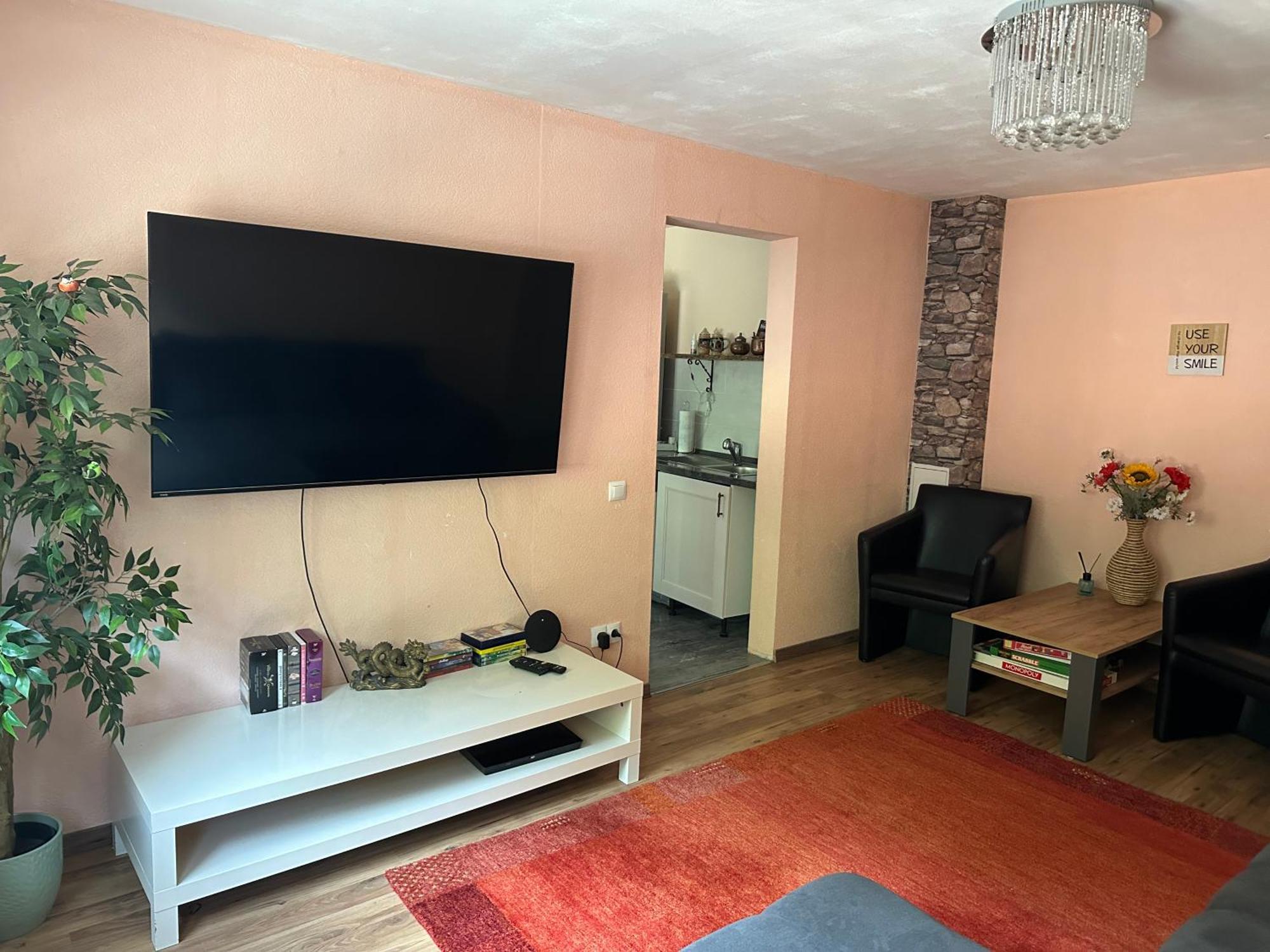 Grosse Und Helle 3 Zi Wohnung In Lossburg-Betzweiler, Schwarzwald מראה חיצוני תמונה